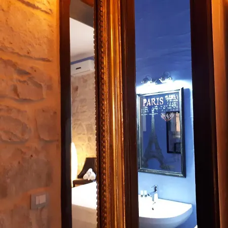 Maison d'hôtes Sibilla Family Suites *