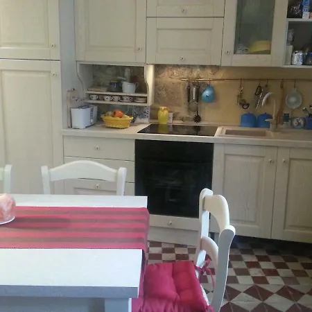 Maison d'hôtes Sibilla Family Suites Carloforte (Isola di San Pietro)