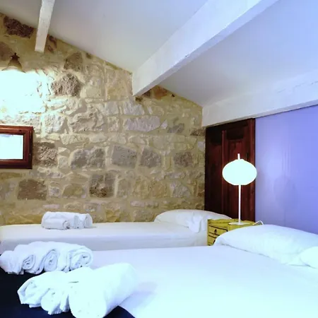 Maison d'hôtes Sibilla Family Suites