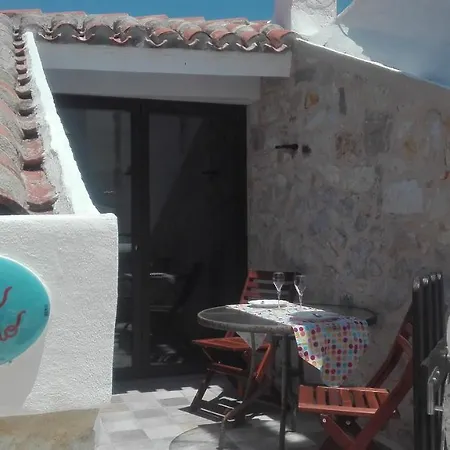 Maison d'hôtes Sibilla Family Suites Carloforte (Isola di San Pietro)